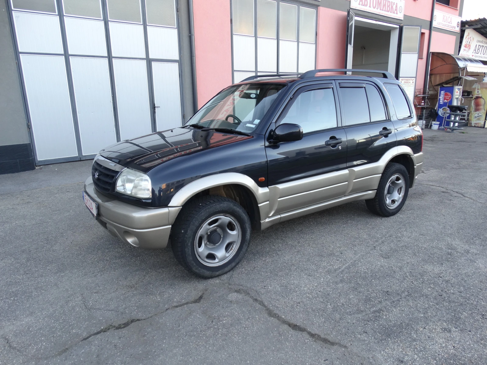 Suzuki Grand vitara 2, 00 | Mobile.bg   4