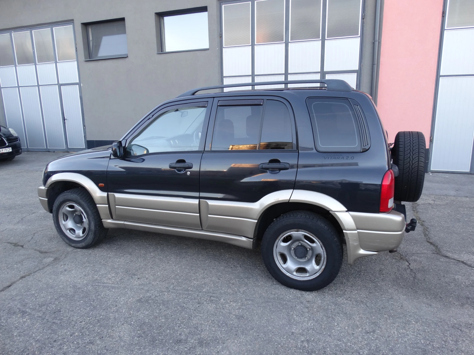 Suzuki Grand vitara 2, 00 | Mobile.bg   5