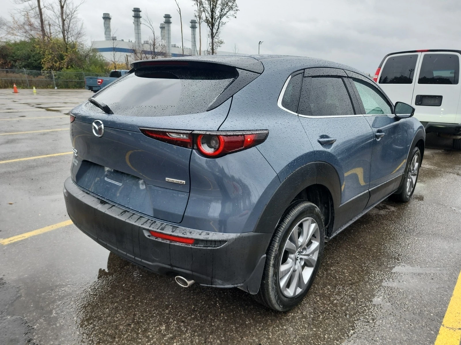 Mazda CX-30 * * CARFAX * * АВТО КРЕДИТ * *  - изображение 3