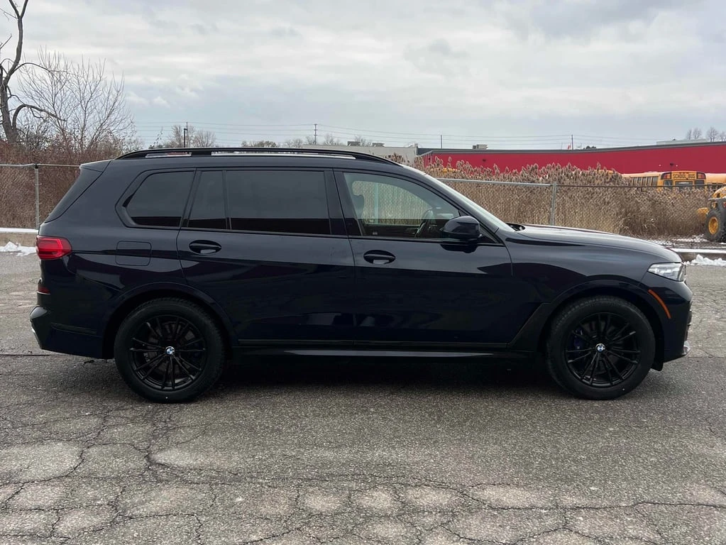 BMW X7 * xDrive40i * CARFAX * ЦЕНА ДО БГ - изображение 3