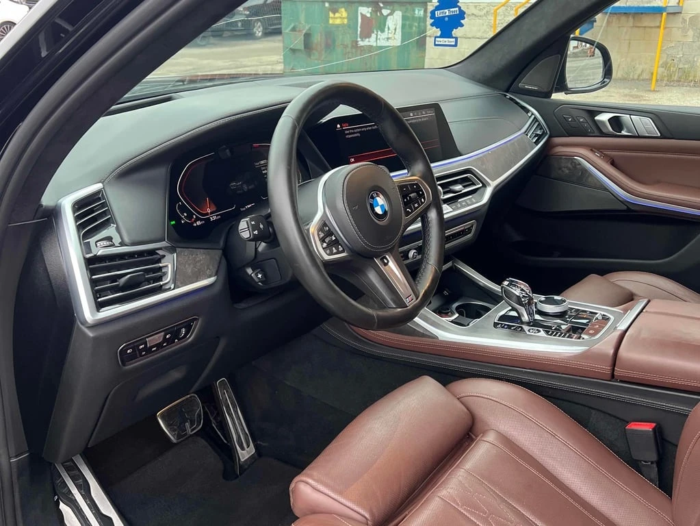 BMW X7 * xDrive40i * CARFAX * ЦЕНА ДО БГ - изображение 5