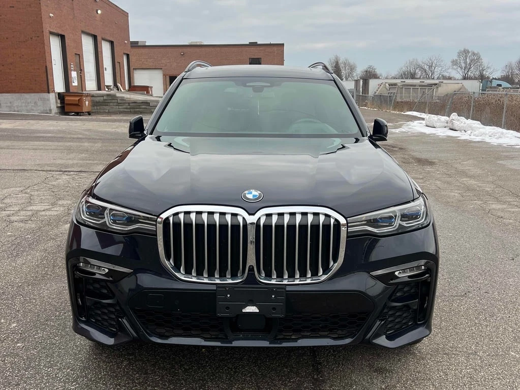 BMW X7 * xDrive40i * CARFAX * ЦЕНА ДО БГ - изображение 6