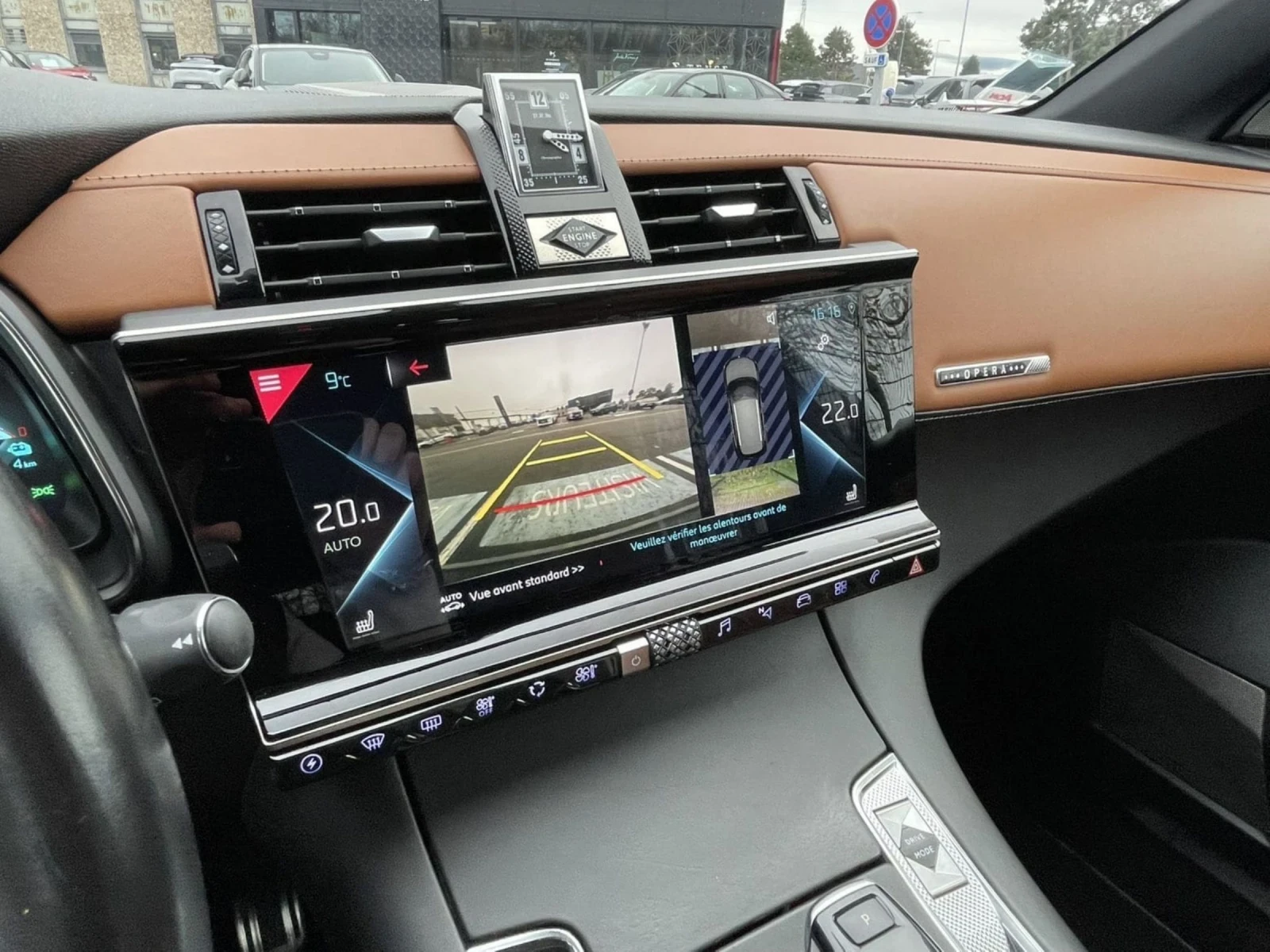 DS DS 7 Crossback  E-TENSE 4X4 300 0PERA - изображение 10