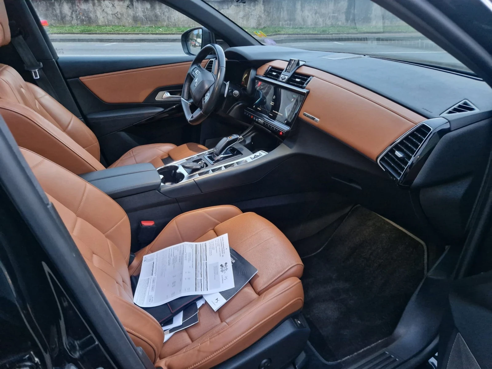 DS DS 7 Crossback  E-TENSE 4X4 300 0PERA - изображение 6