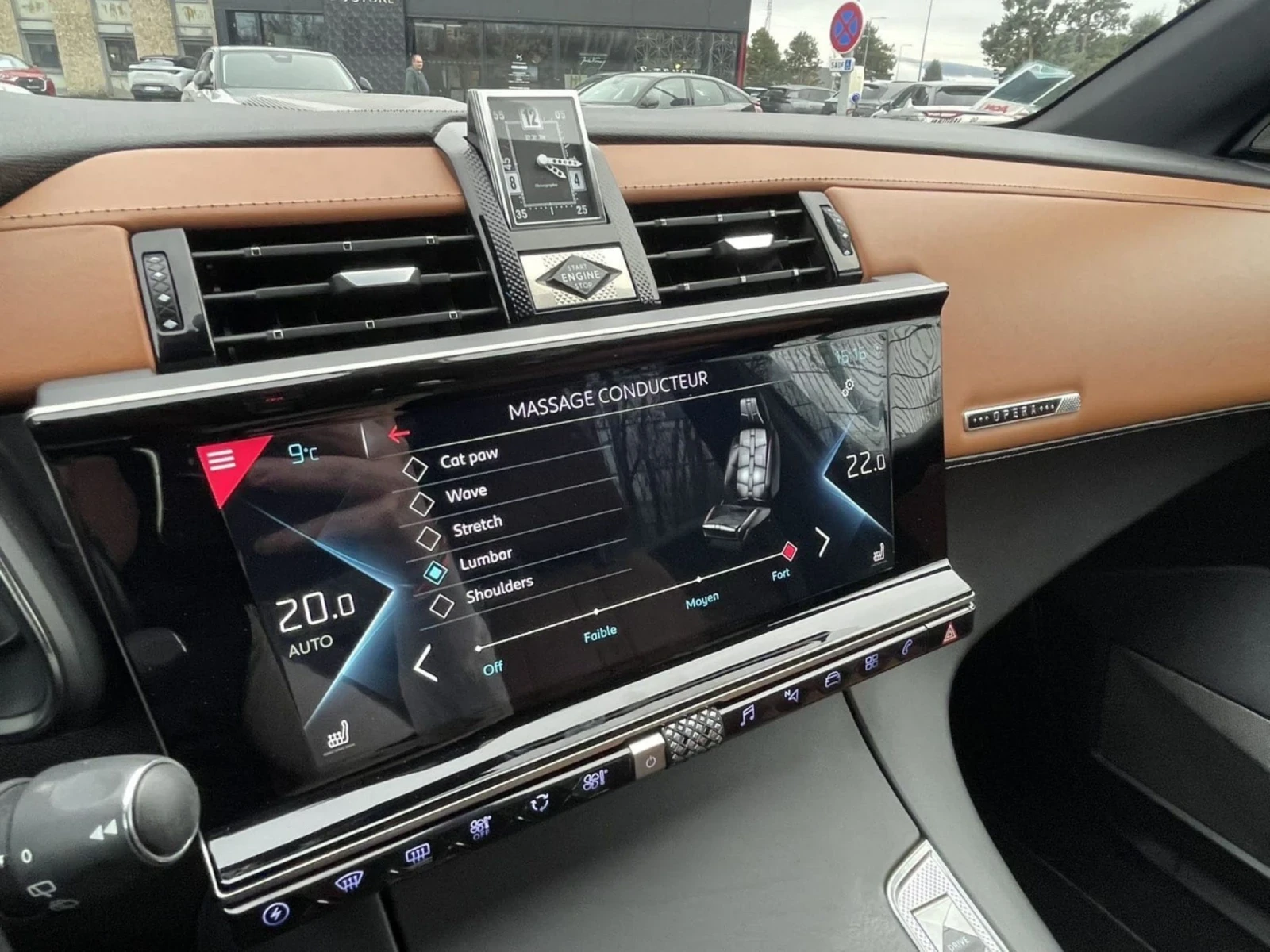 DS DS 7 Crossback  E-TENSE 4X4 300 0PERA - изображение 9