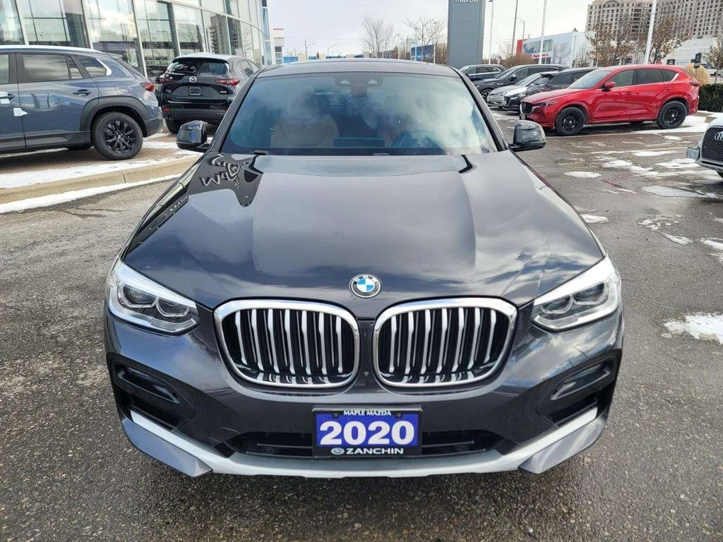 BMW X4 * xDrive30i * CARFAX * БЕЗ ПЪРВОНАЧАЛНА ВНОСКА - изображение 3