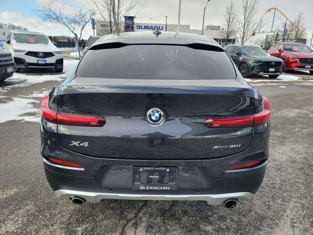 BMW X4 * xDrive30i * CARFAX * БЕЗ ПЪРВОНАЧАЛНА ВНОСКА - изображение 6