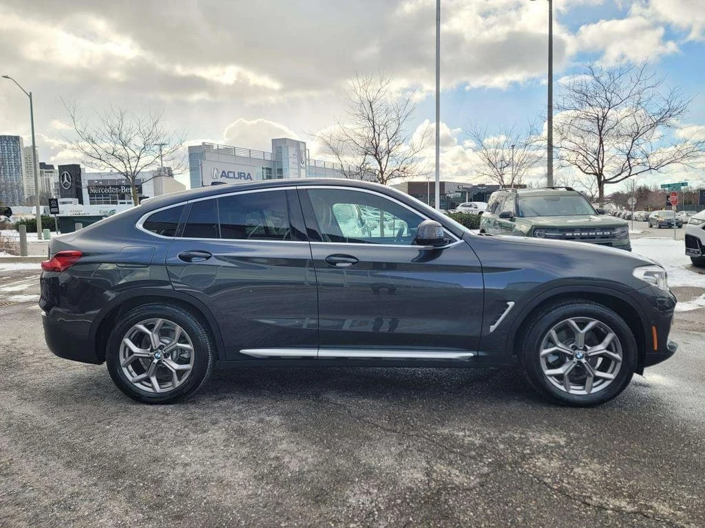 BMW X4 * xDrive30i * CARFAX * БЕЗ ПЪРВОНАЧАЛНА ВНОСКА - изображение 8