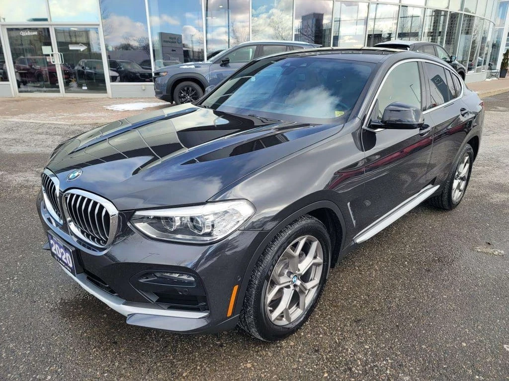 BMW X4 * xDrive30i * CARFAX * БЕЗ ПЪРВОНАЧАЛНА ВНОСКА - изображение 2