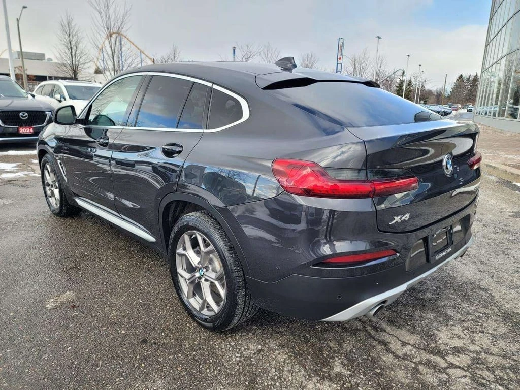 BMW X4 * xDrive30i * CARFAX * БЕЗ ПЪРВОНАЧАЛНА ВНОСКА - изображение 5