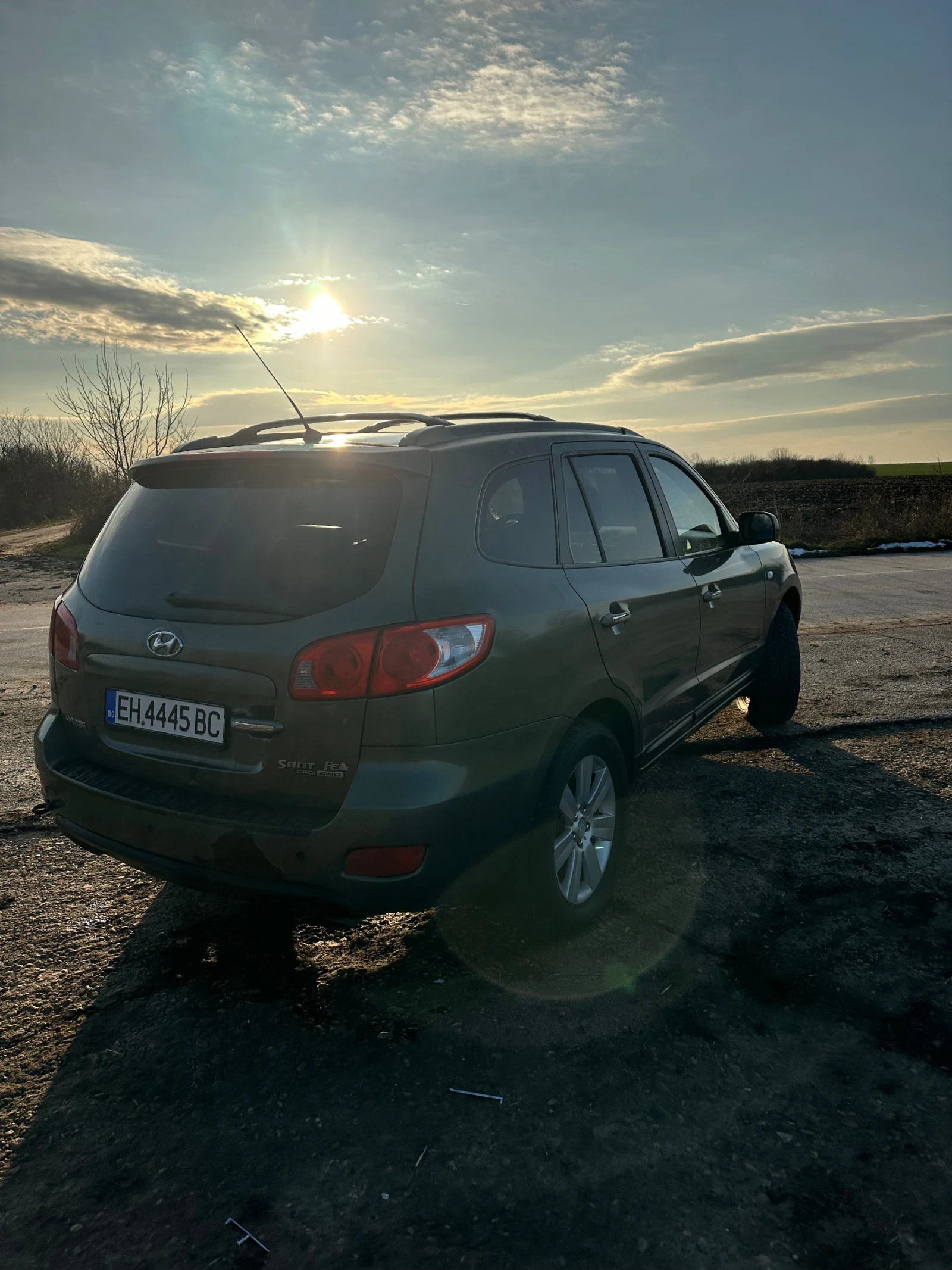 Hyundai Santa fe | Mobile.bg � ����������� 4