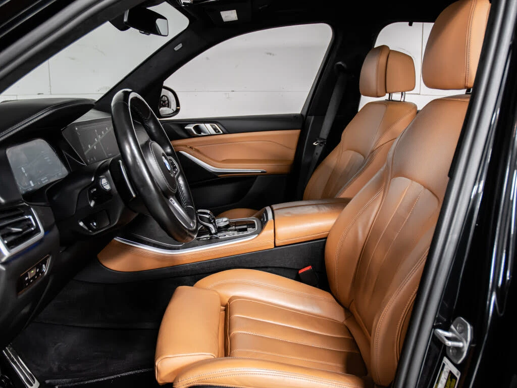 BMW X5 SWAROVSKI* MPACK* HUD* AMBIENT* LANE* DISTRONIC*  | Mobile.bg � ����������� 6