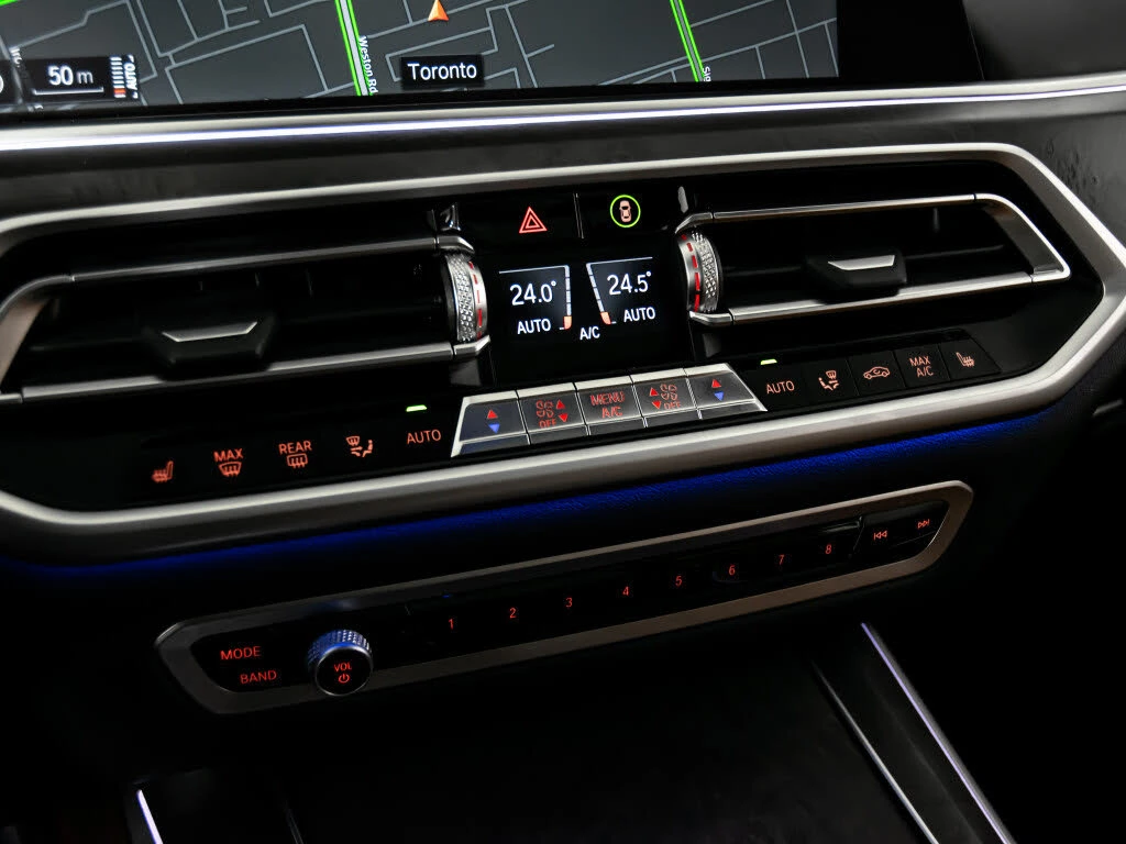 BMW X5 SWAROVSKI* MPACK* HUD* AMBIENT* LANE* DISTRONIC*  | Mobile.bg � ����������� 11