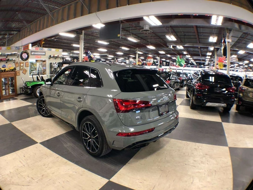 Audi Q5 * S Line quattro Premium Plus * CARFAX * ���� �� � | Mobile.bg � ����������� 4