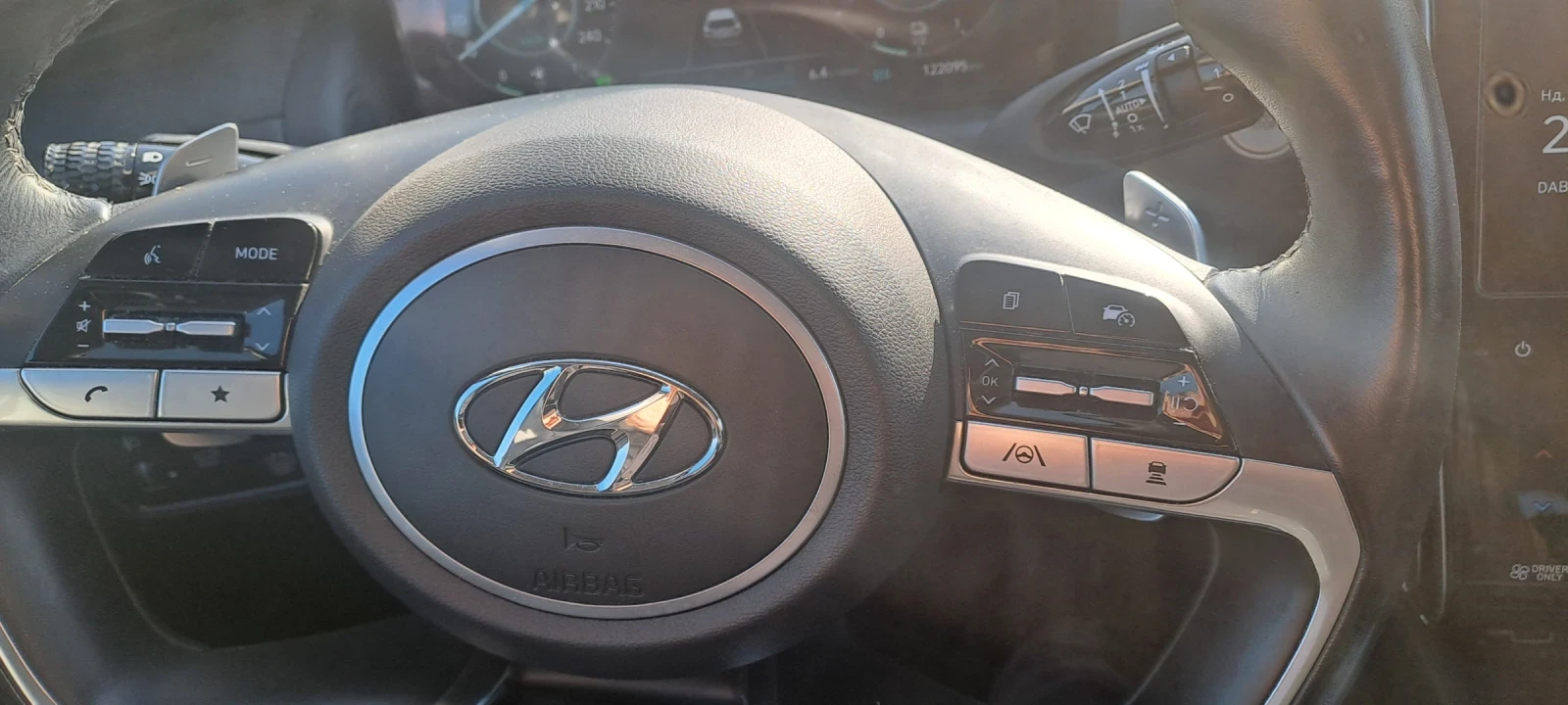 Hyundai Tucson 1.6T ������ | Mobile.bg � ����������� 10