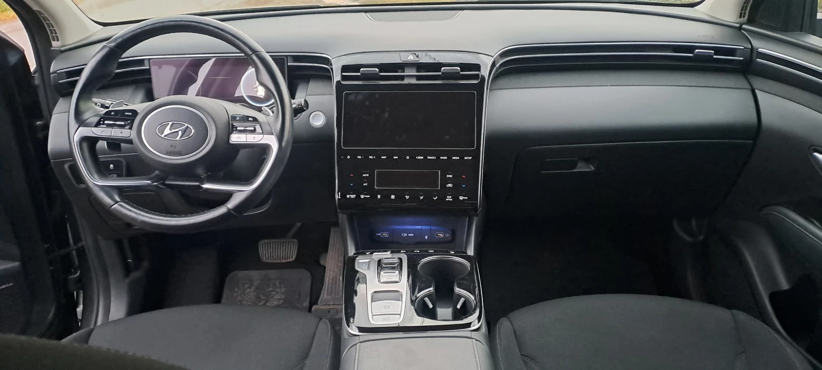Hyundai Tucson 1.6T ������ | Mobile.bg � ����������� 11
