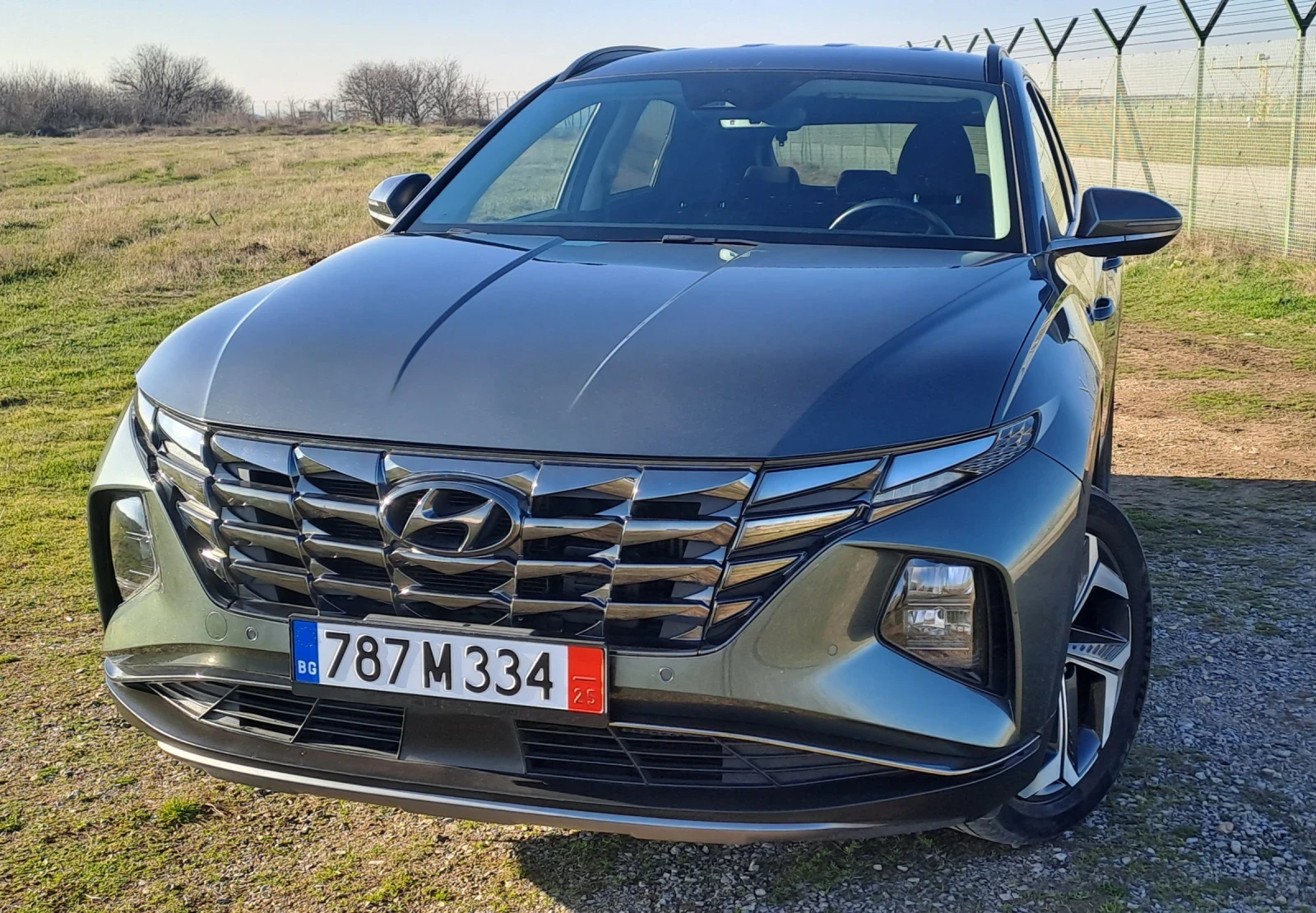 Hyundai Tucson 1.6T ������ | Mobile.bg � ����������� 7