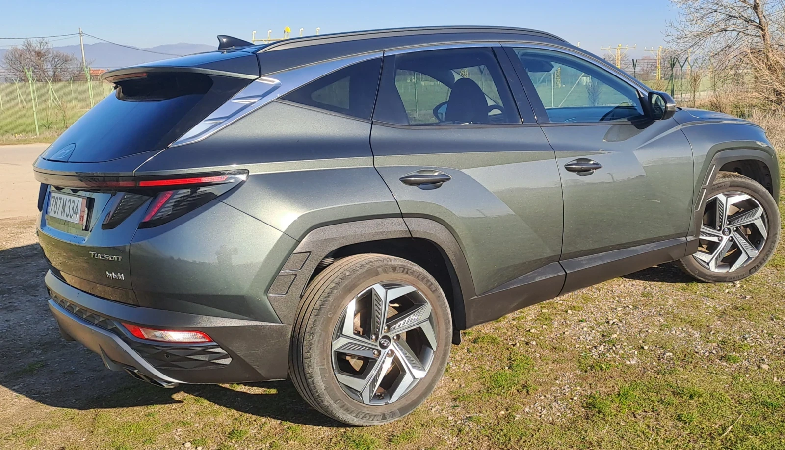 Hyundai Tucson 1.6T ������ | Mobile.bg � ����������� 5