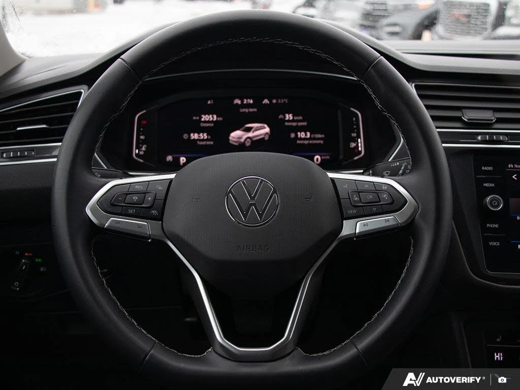 VW Tiguan Comfortline* HeadUp* A���������* (���� �� ��) | Mobile.bg � ����������� 7