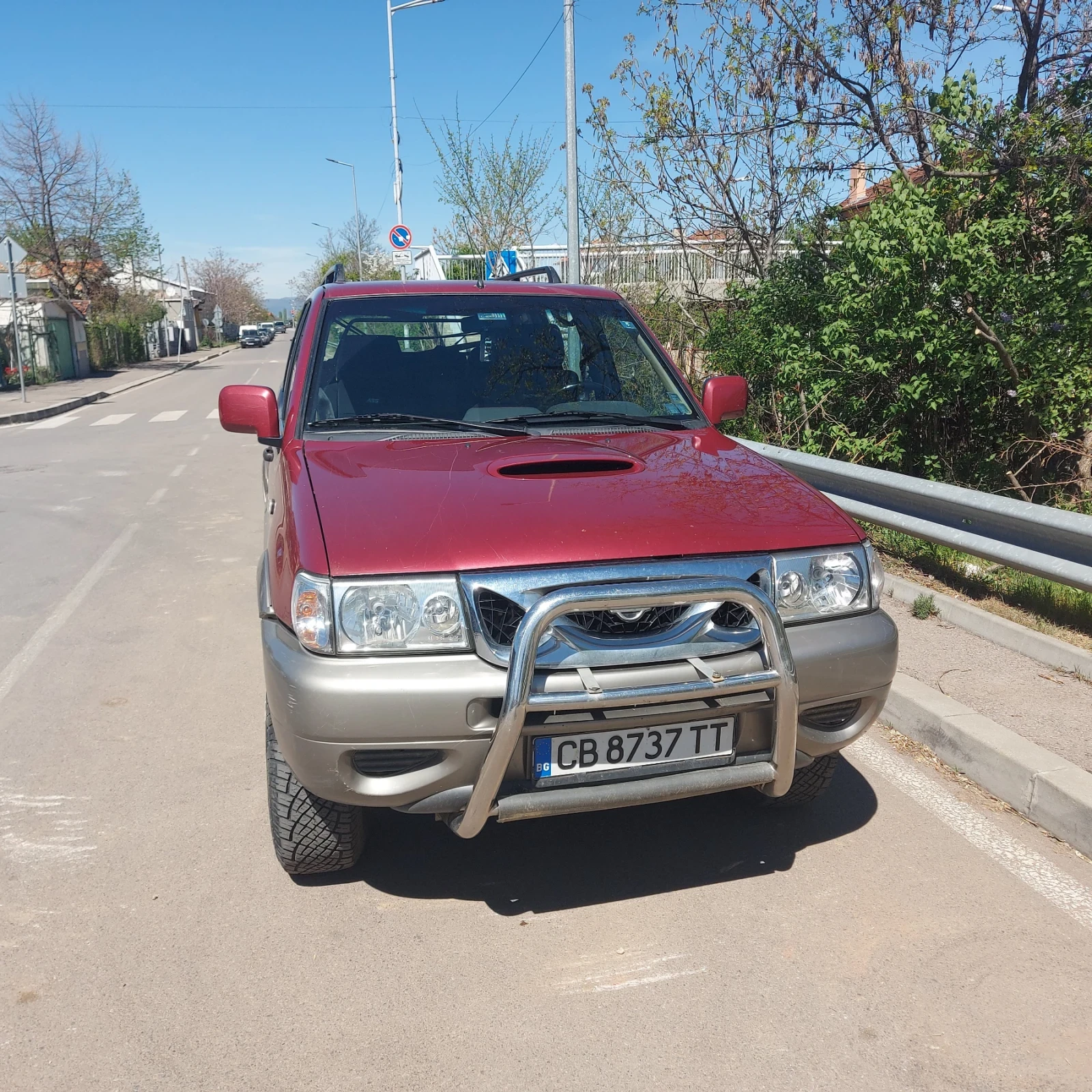 Nissan Terrano 2.7 tdi | Mobile.bg � ����������� 1
