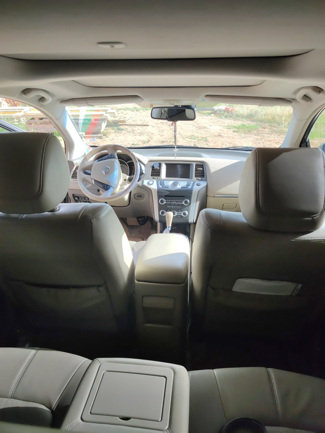 Nissan Murano Z 51 | Mobile.bg � ����������� 13
