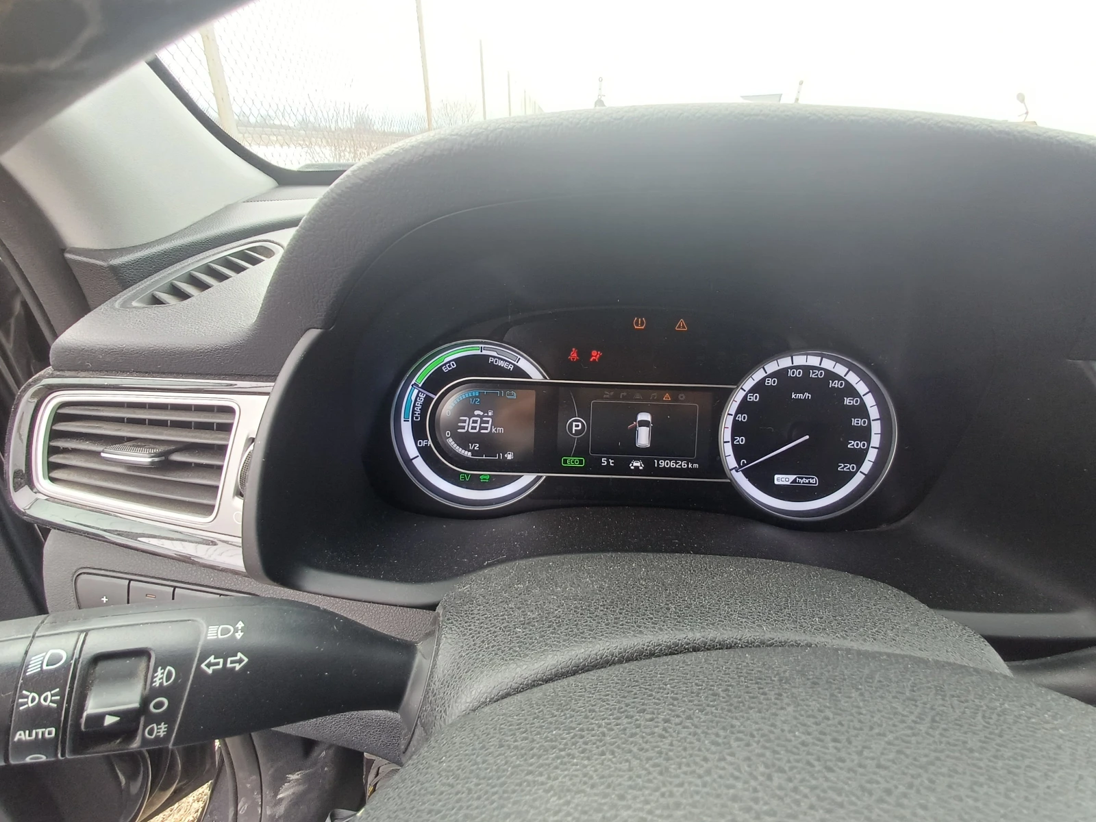 Kia Niro 1.6i-хибрид-105кс-НА ЧАСТИ - изображение 7