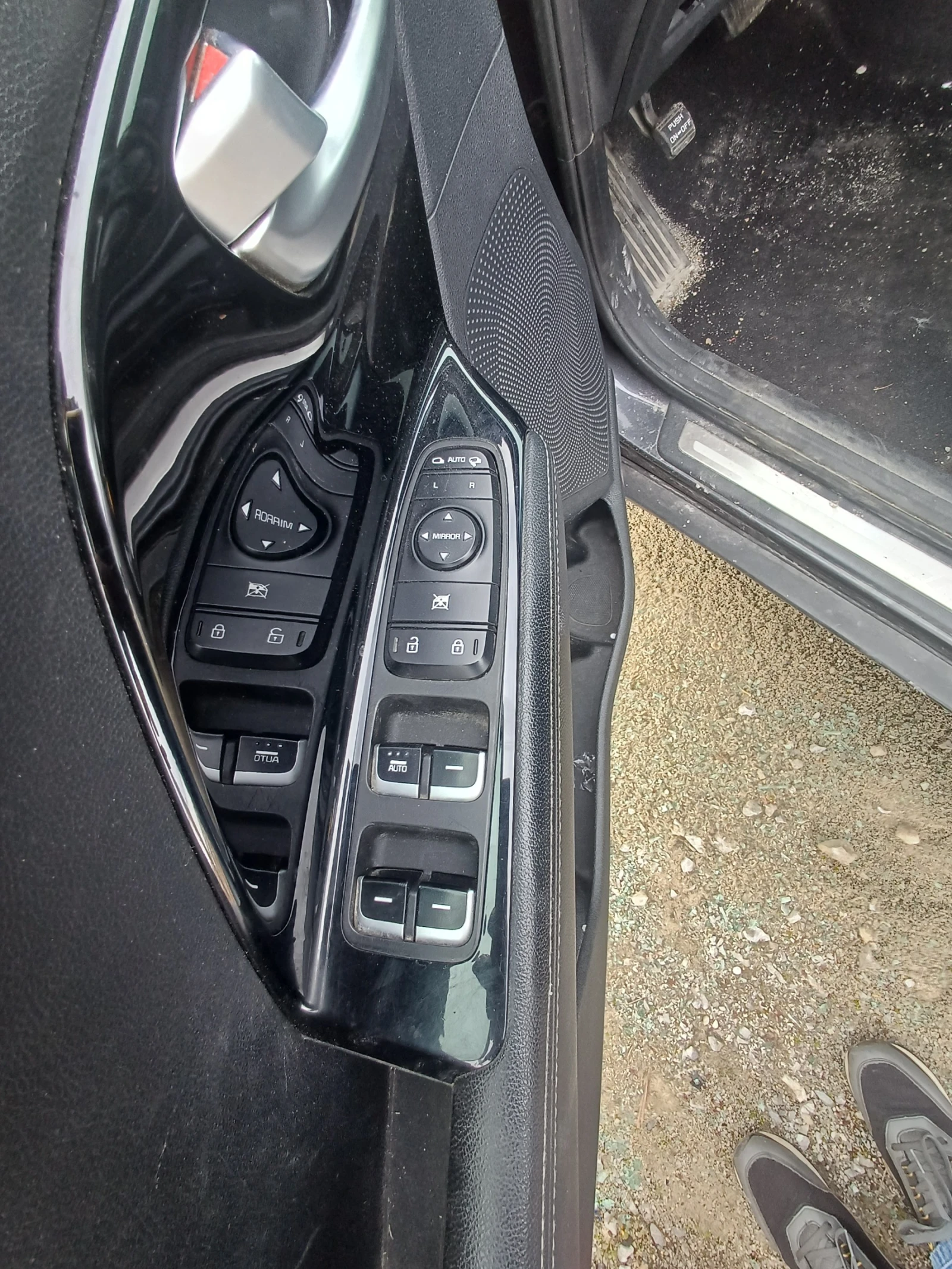 Kia Niro 1.6i-хибрид-105кс-НА ЧАСТИ - изображение 5