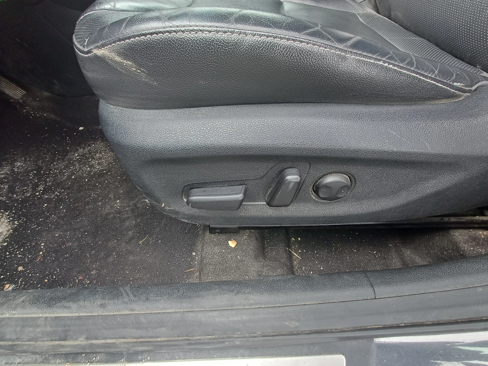 Kia Niro 1.6i-хибрид-105кс-НА ЧАСТИ - изображение 6