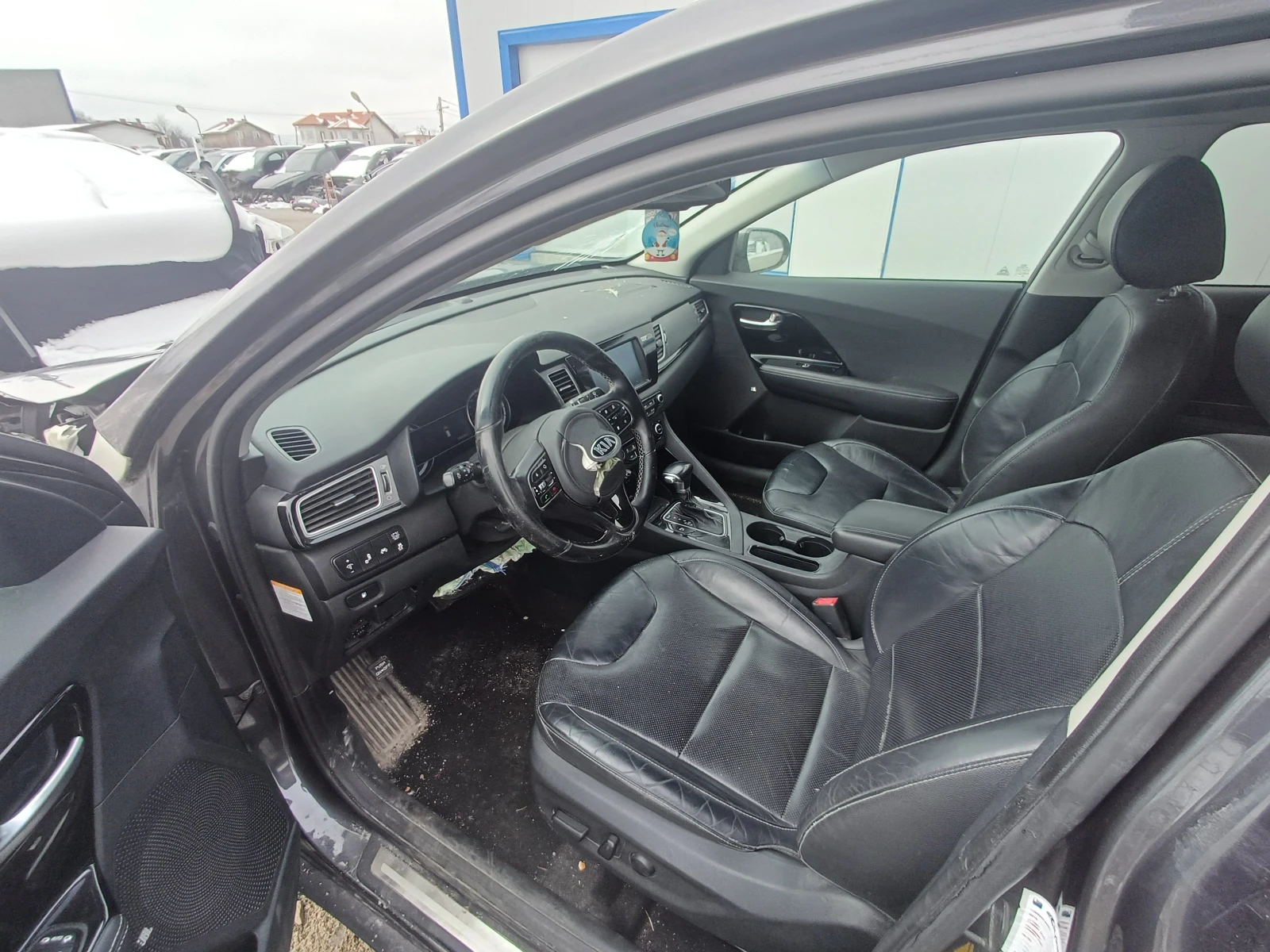 Kia Niro 1.6i-хибрид-105кс-НА ЧАСТИ - изображение 4