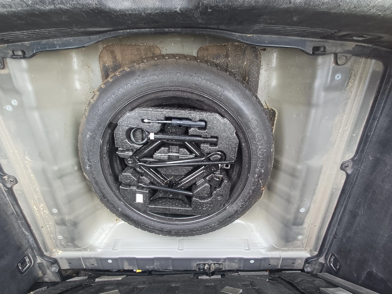 Kia Niro 1.6i-хибрид-105кс-НА ЧАСТИ - изображение 10