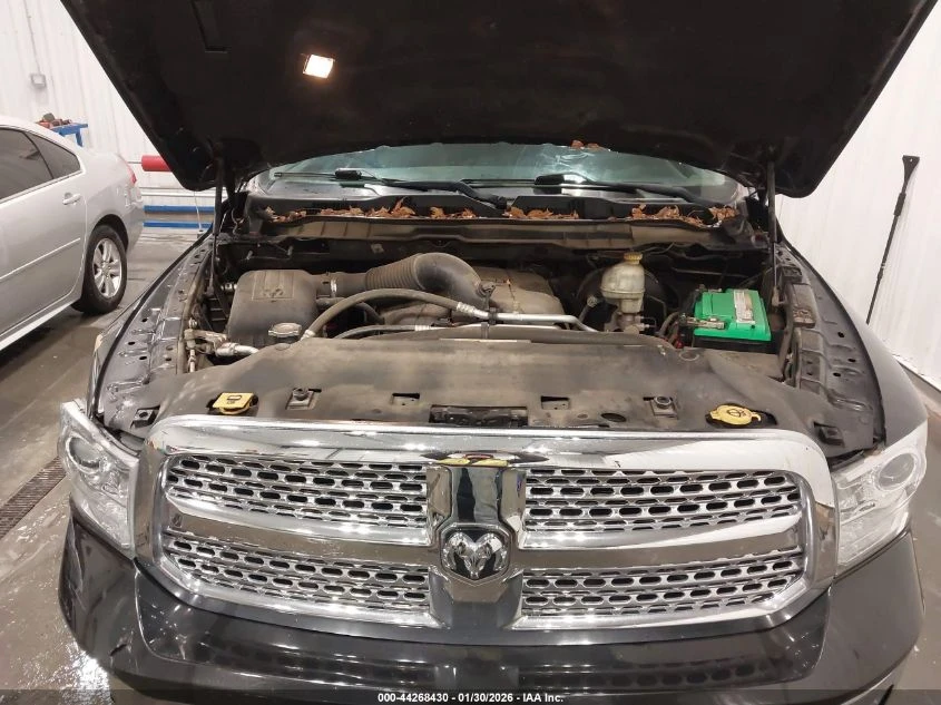 Dodge RAM 1500 5.7l Laramie | Mobile.bg � ����������� 10