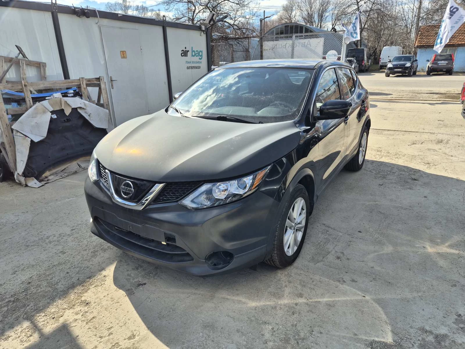 Nissan Qashqai 2.0i 4X4 ��������� ���������� �� ������ ������ | Mobile.bg � ����������� 1