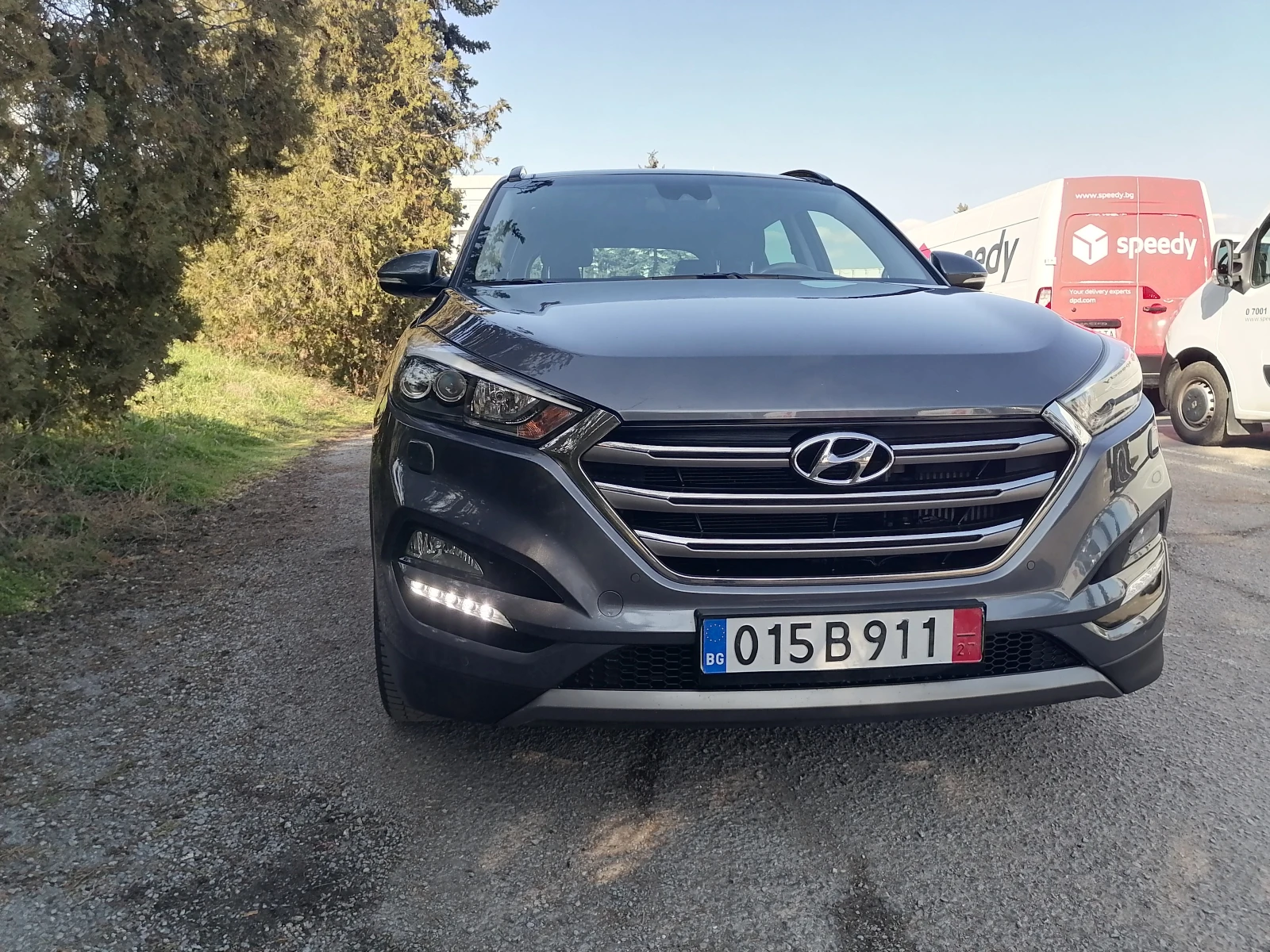 Hyundai Tucson 2.0 CRDI 4X4 - изображение 2