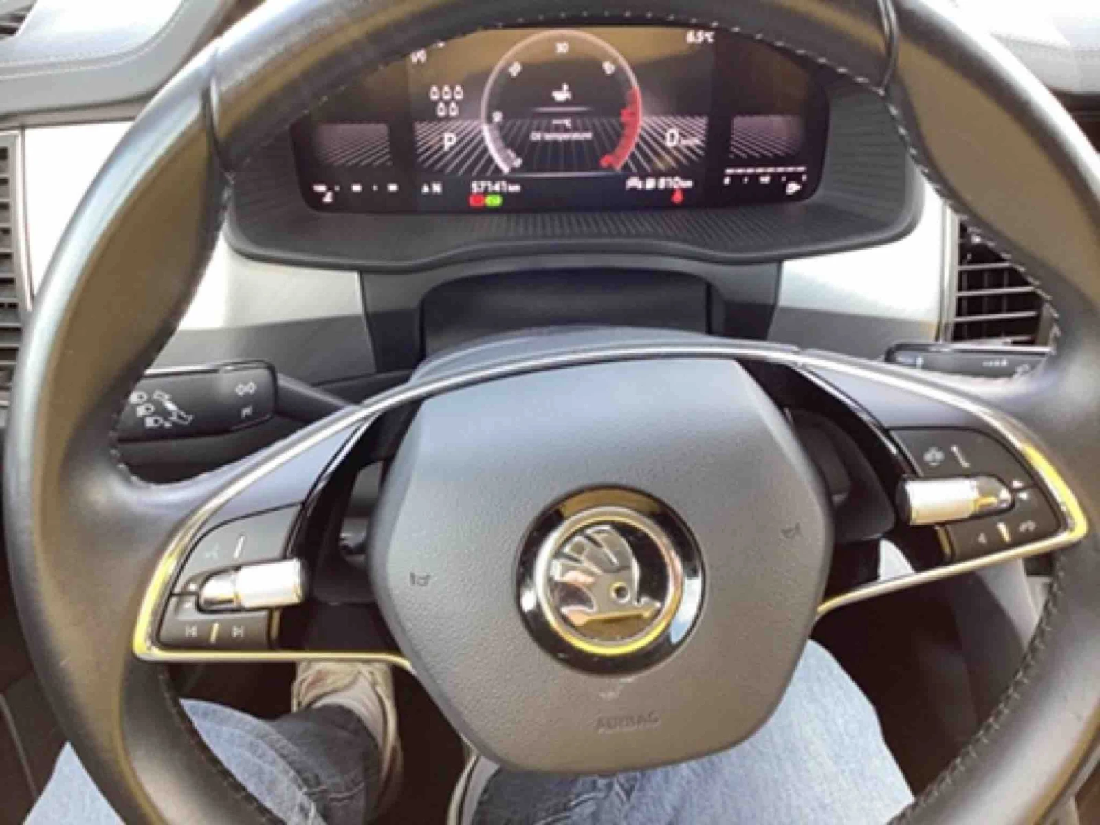 Skoda Kodiaq 2.0 TDI Executive | Mobile.bg � ����������� 5