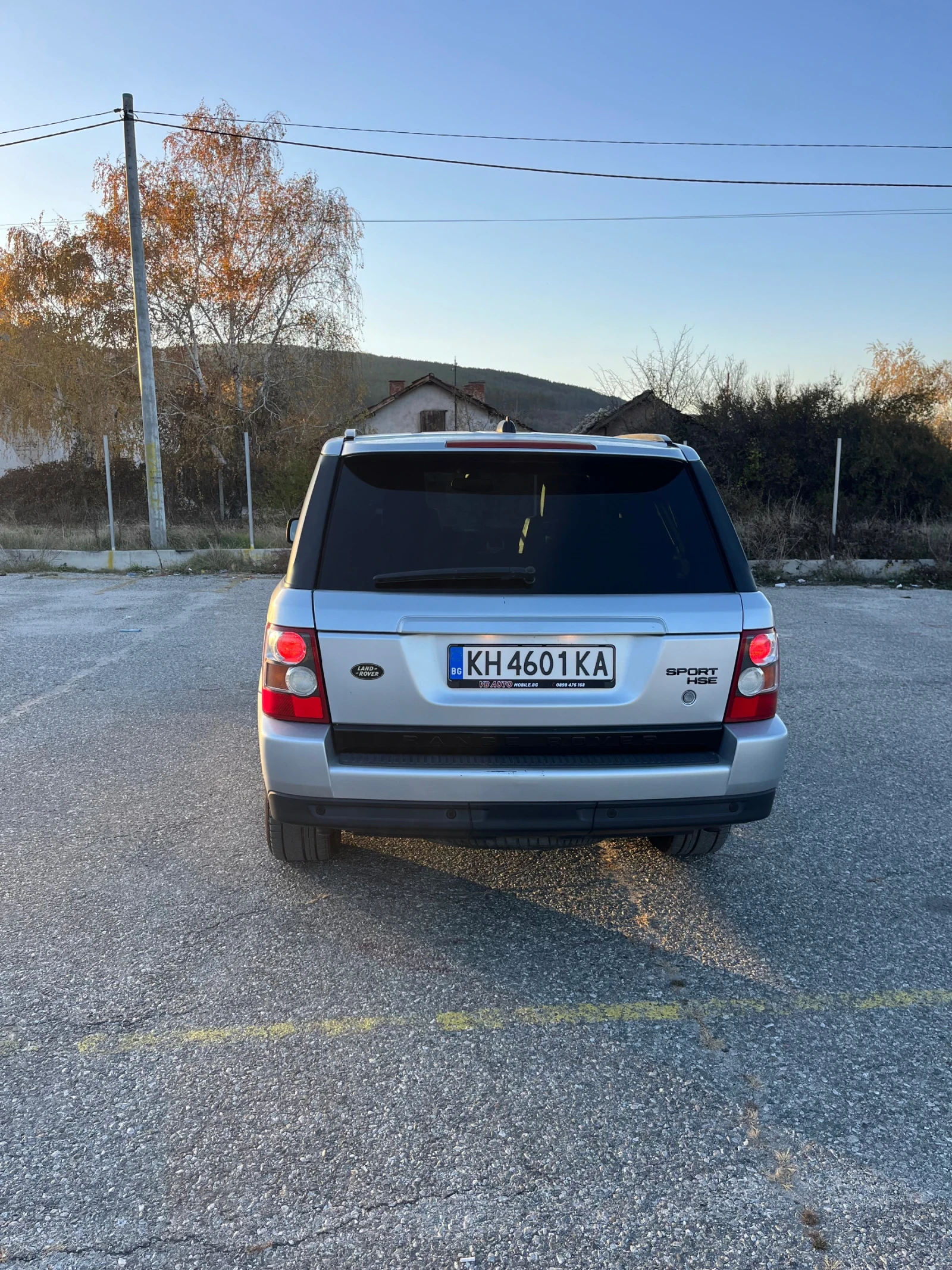 Land Rover Range Rover Sport HSE 2.7 diesel , снимка 5 - Автомобили и джипове - 53833716