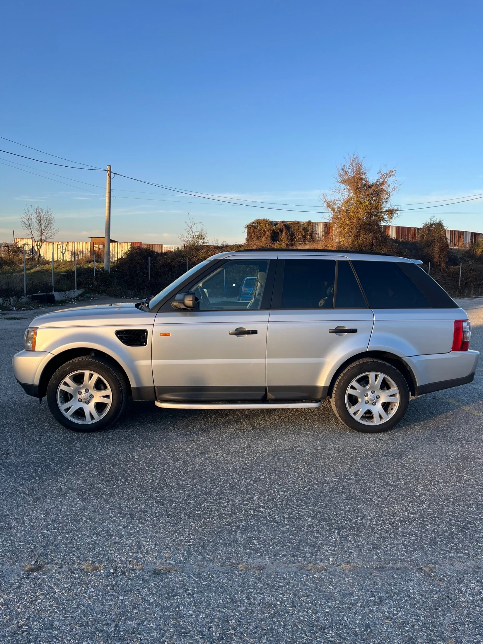 Land Rover Range Rover Sport HSE 2.7 diesel , снимка 6 - Автомобили и джипове - 53833716