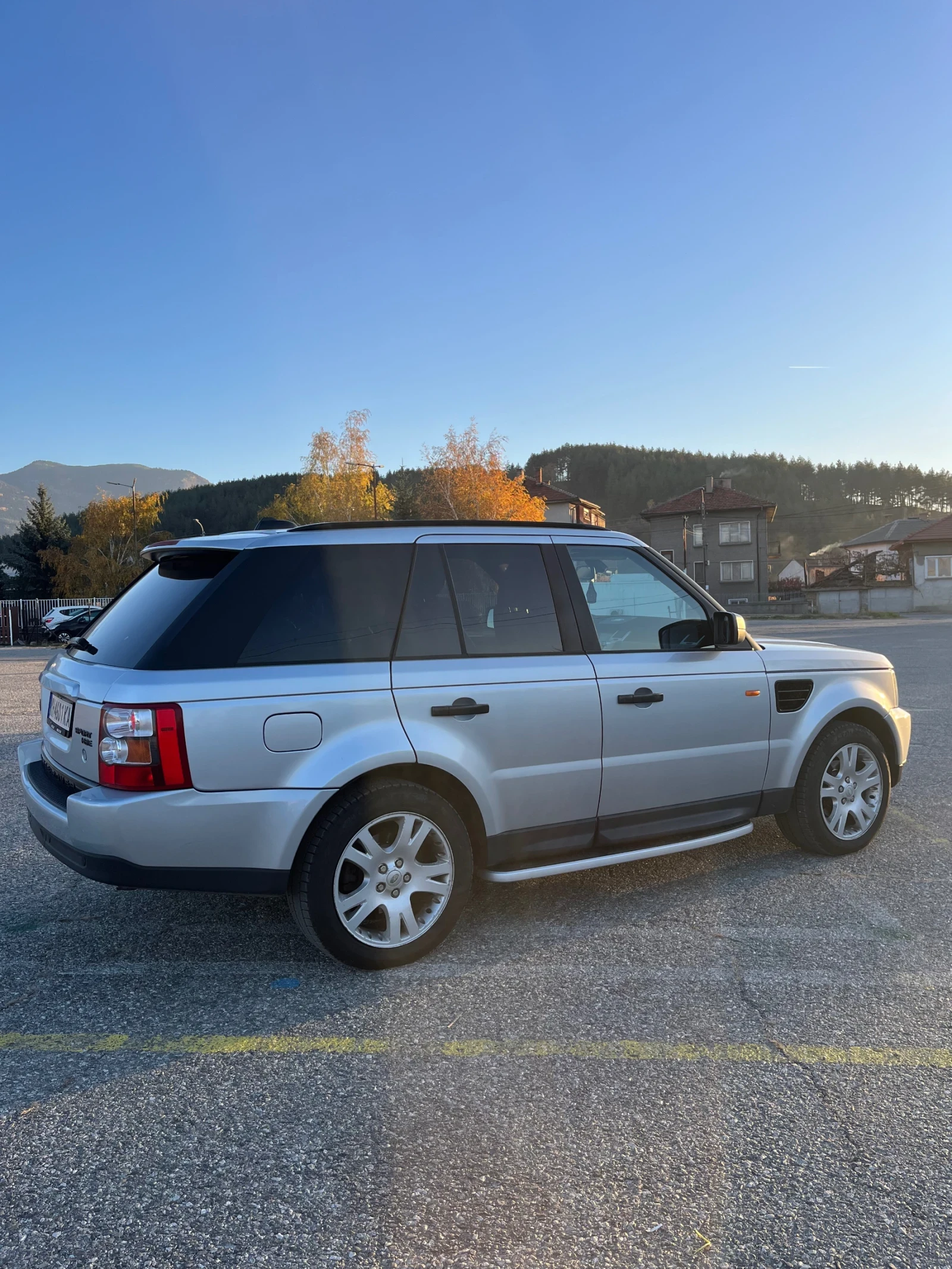 Land Rover Range Rover Sport HSE 2.7 diesel , снимка 4 - Автомобили и джипове - 53833716