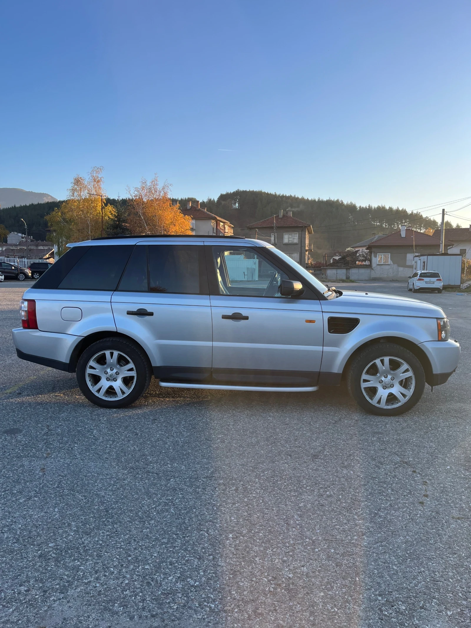 Land Rover Range Rover Sport HSE 2.7 diesel , снимка 7 - Автомобили и джипове - 53833716