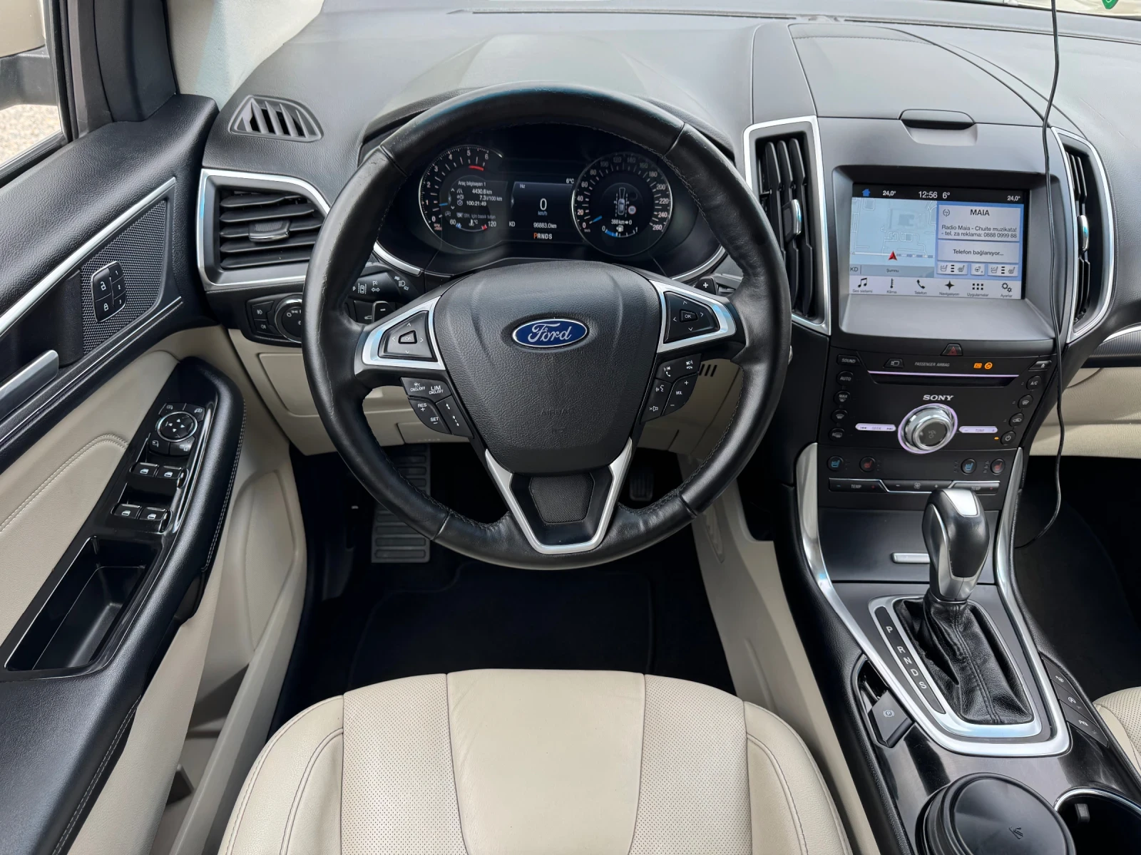 Ford Edge FULL, снимка 11 - Автомобили и джипове - 53989767