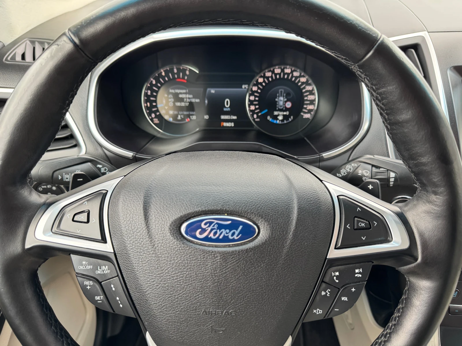 Ford Edge FULL, снимка 10 - Автомобили и джипове - 53989767