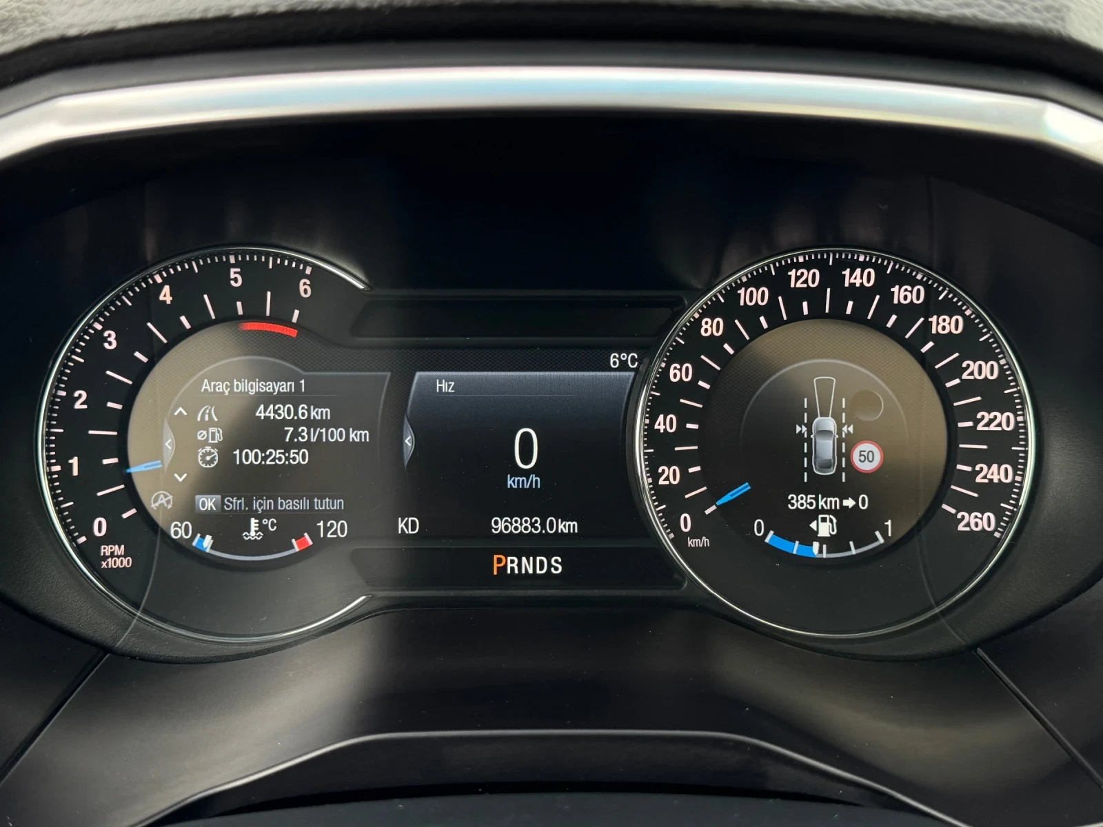 Ford Edge FULL, снимка 9 - Автомобили и джипове - 53989767