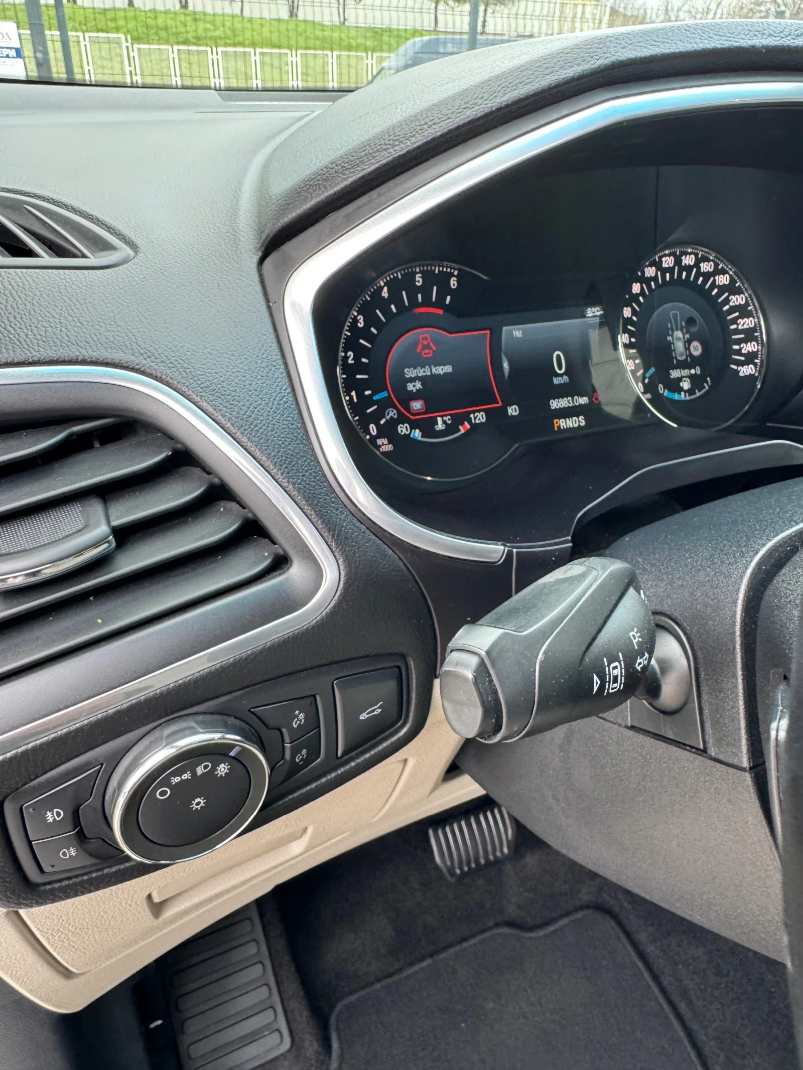 Ford Edge FULL, снимка 13 - Автомобили и джипове - 53989767