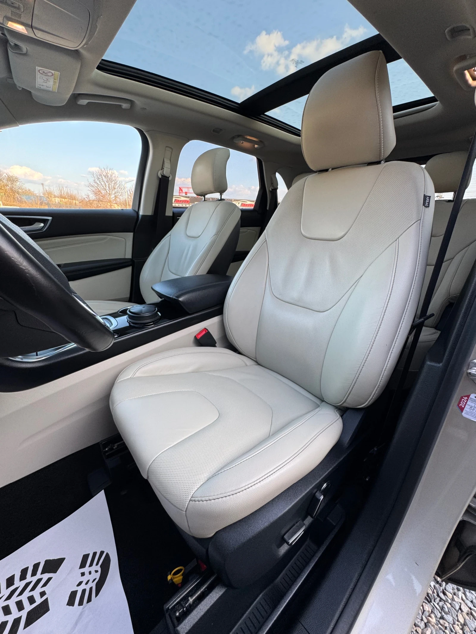 Ford Edge FULL, снимка 14 - Автомобили и джипове - 53989767