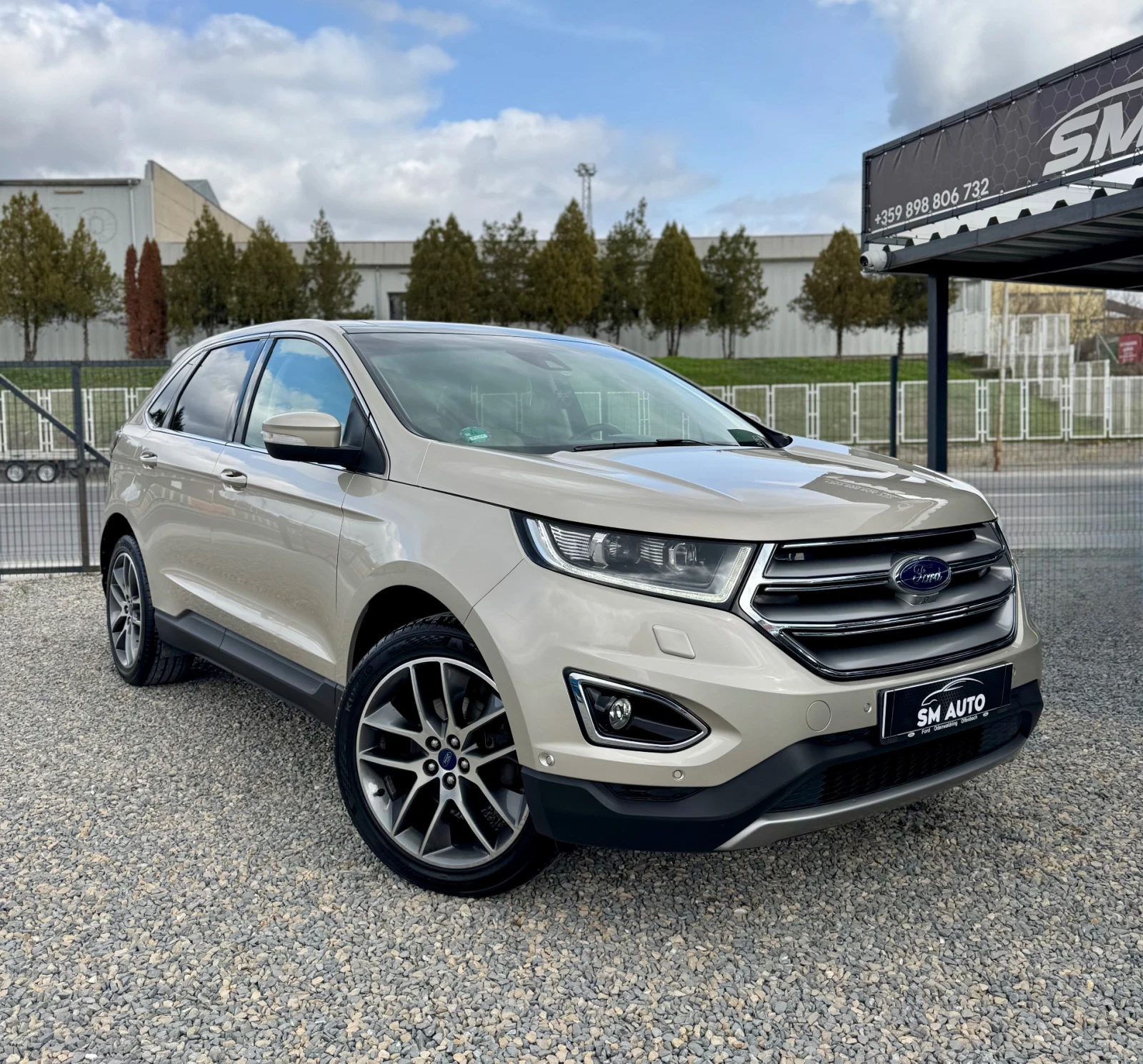 Ford Edge FULL