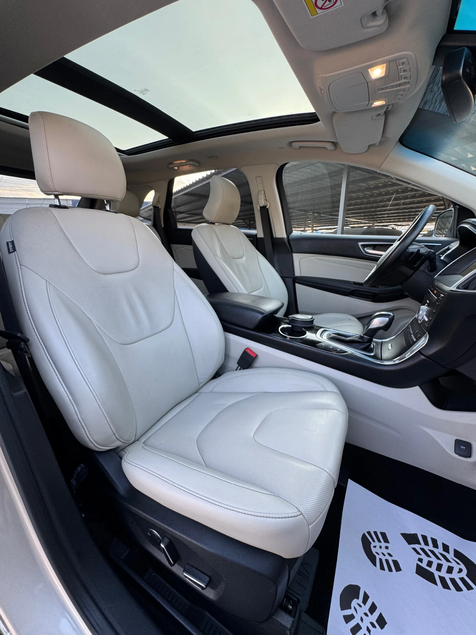 Ford Edge FULL, снимка 15 - Автомобили и джипове - 53989767