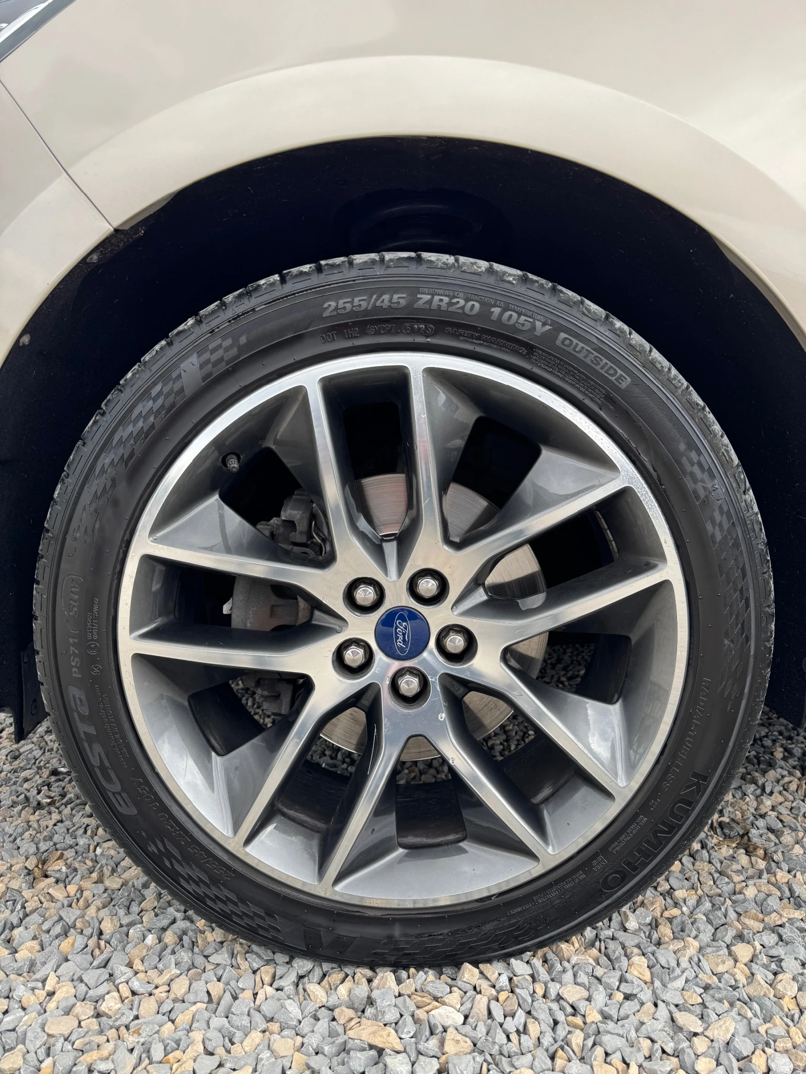 Ford Edge FULL, снимка 8 - Автомобили и джипове - 53989767