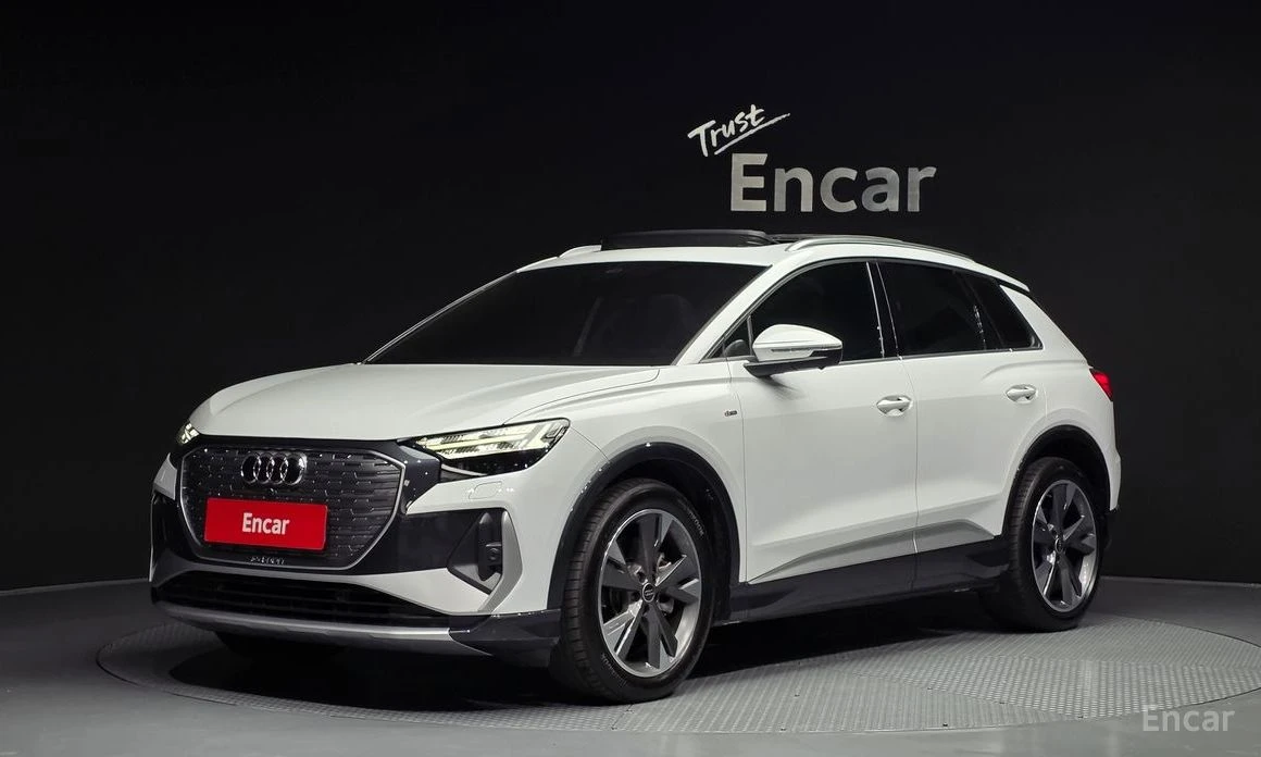 Audi Q4 PREMIUM | Auto.bg — изображение 1