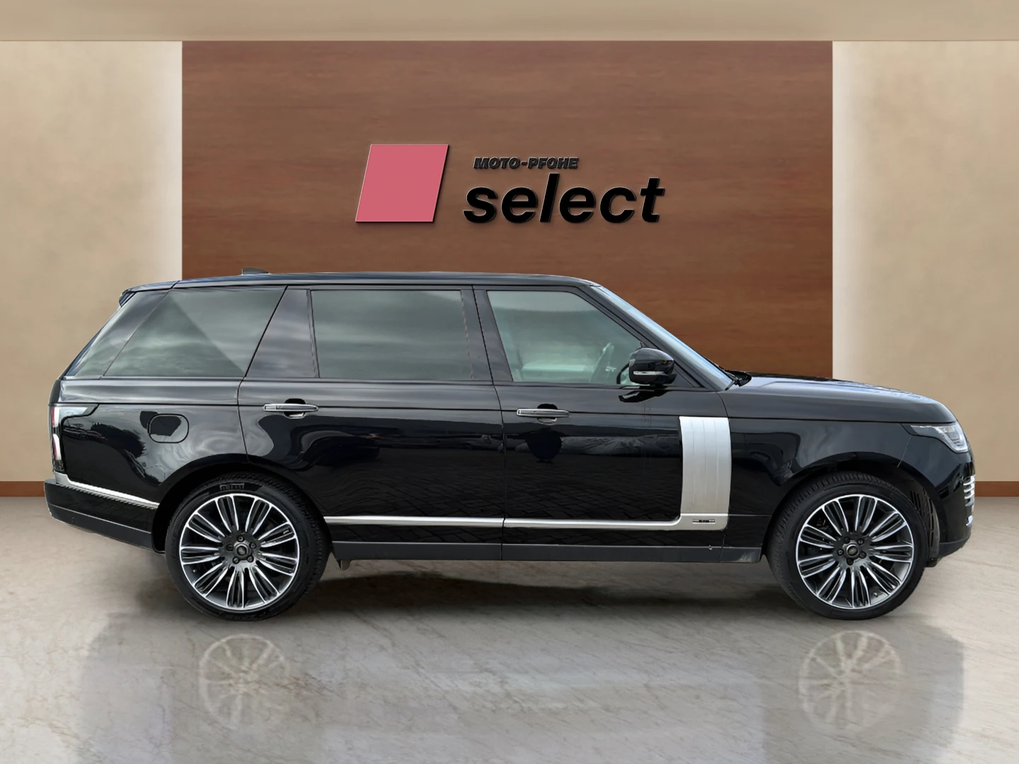 Land Rover Range rover 5.0 V8 S/C, снимка 5 - Автомобили и джипове - 54108307