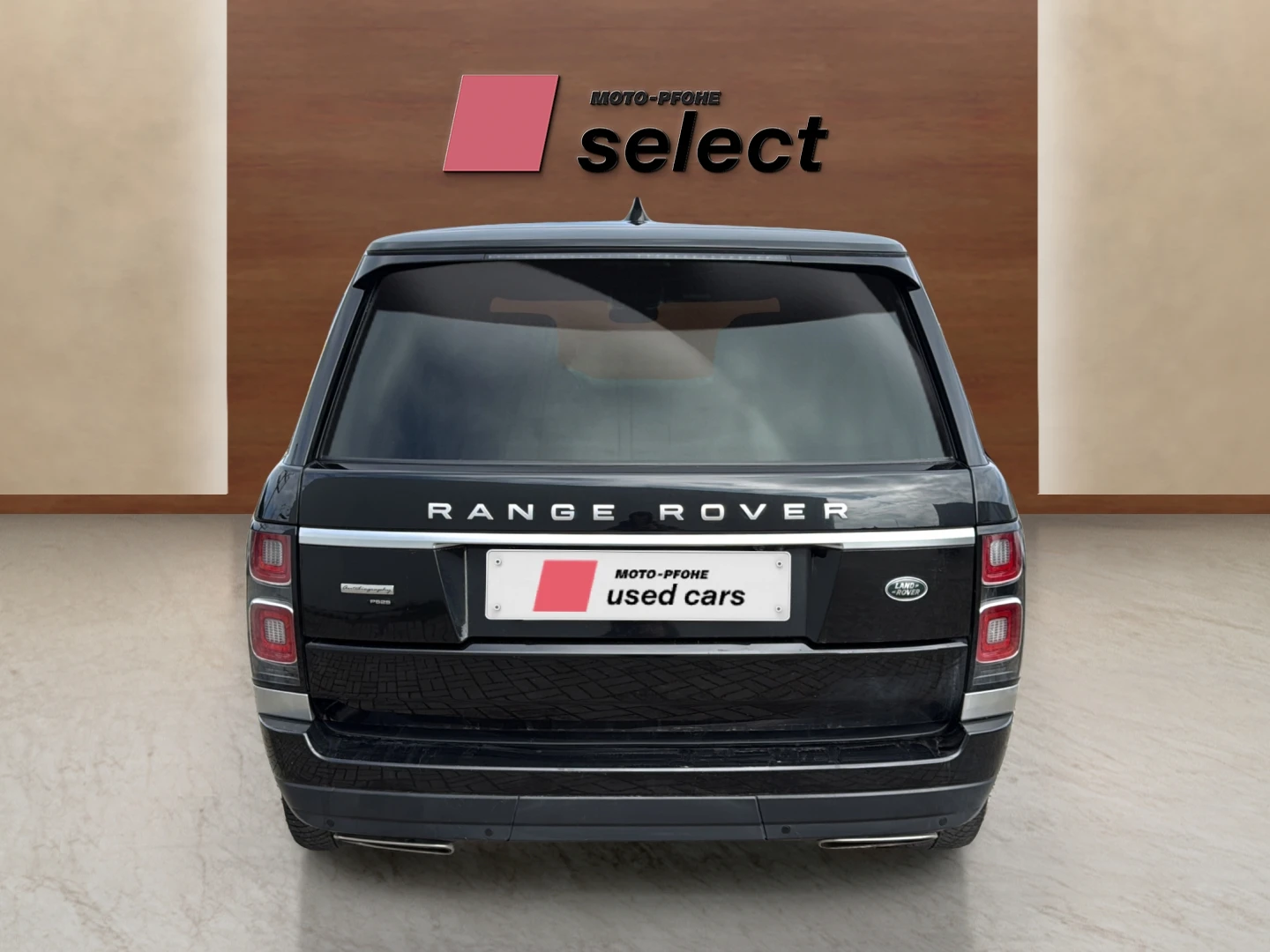 Land Rover Range rover 5.0 V8 S/C, снимка 8 - Автомобили и джипове - 54108307