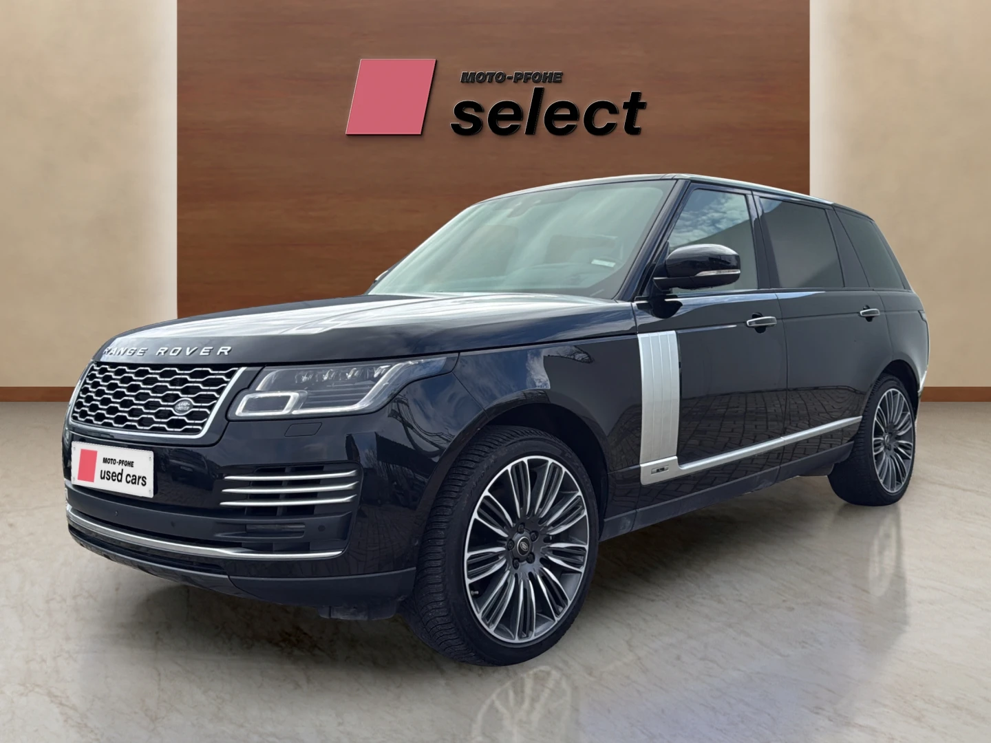 Land Rover Range rover 5.0 V8 S/C